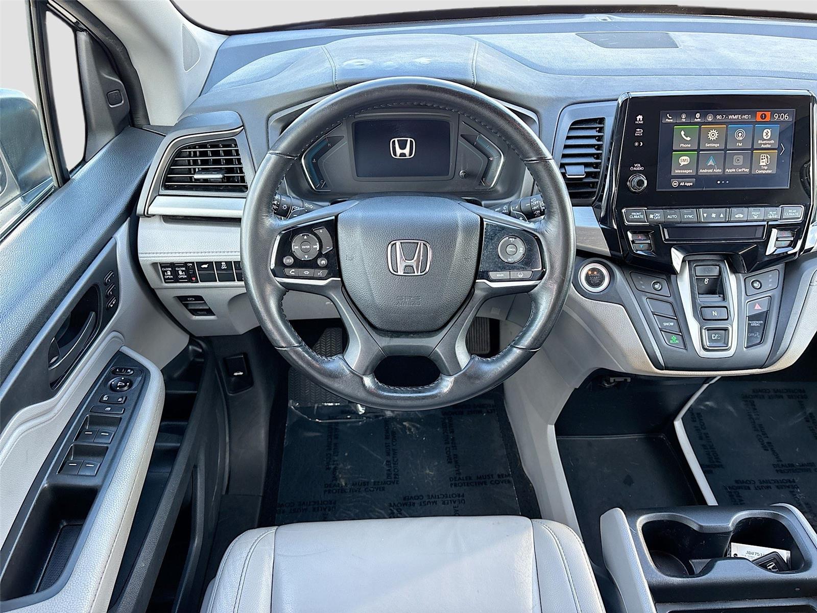 2018 Honda Odyssey EX-L