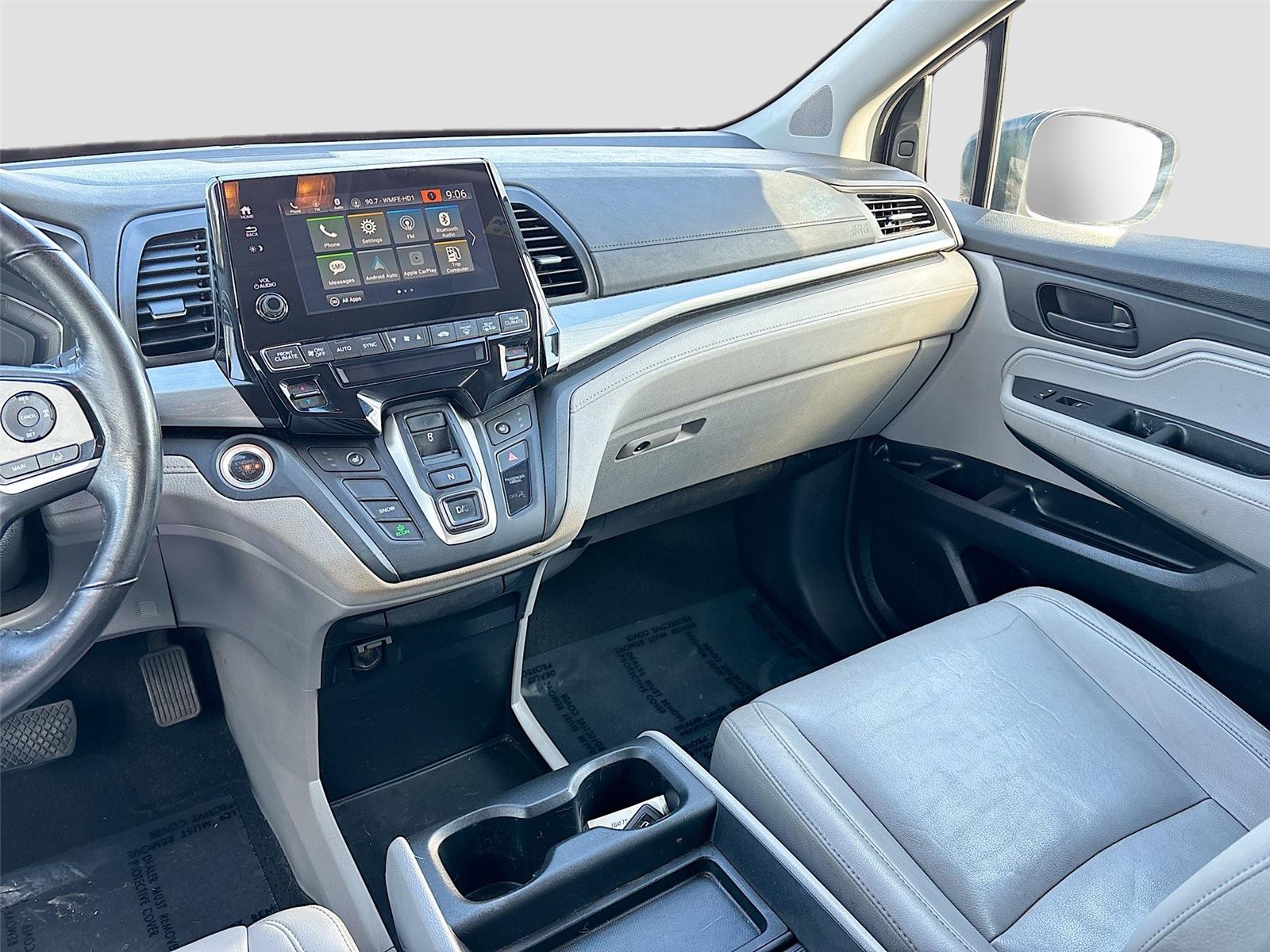 2018 Honda Odyssey EX-L