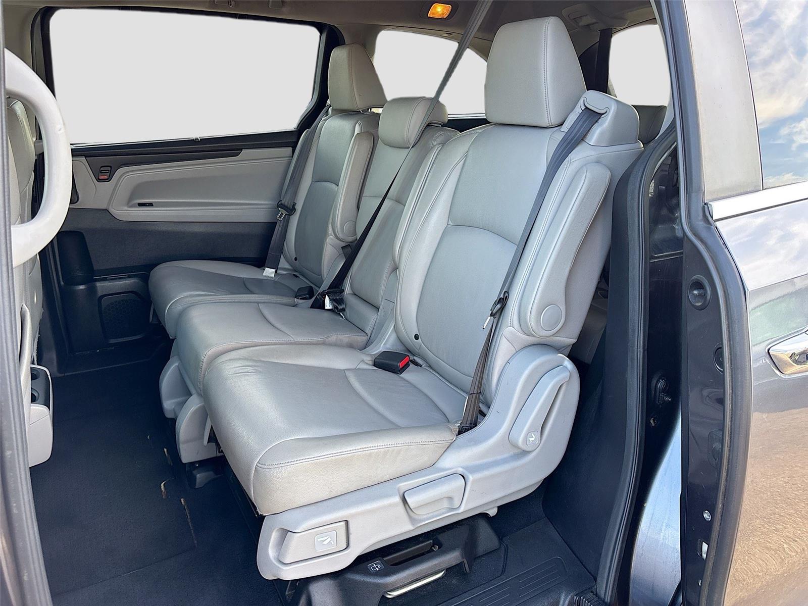 2018 Honda Odyssey EX-L