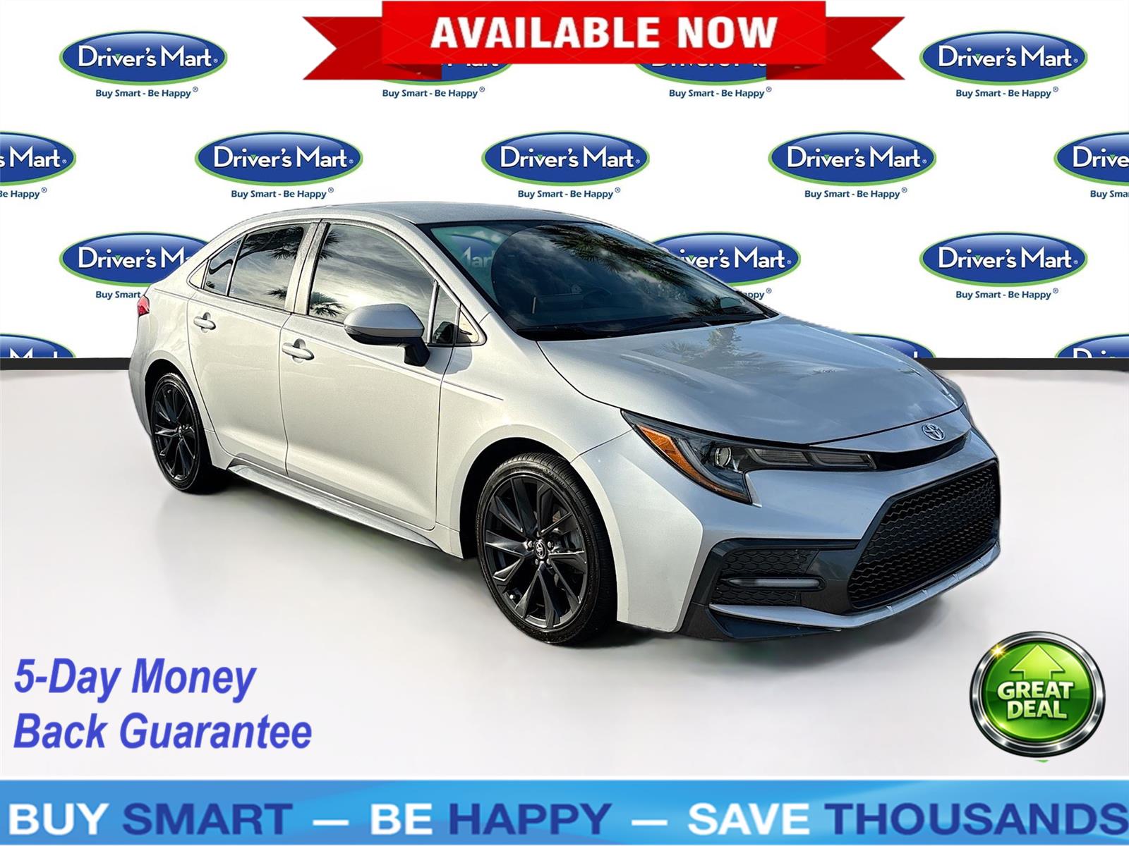 2021 Toyota Corolla SE