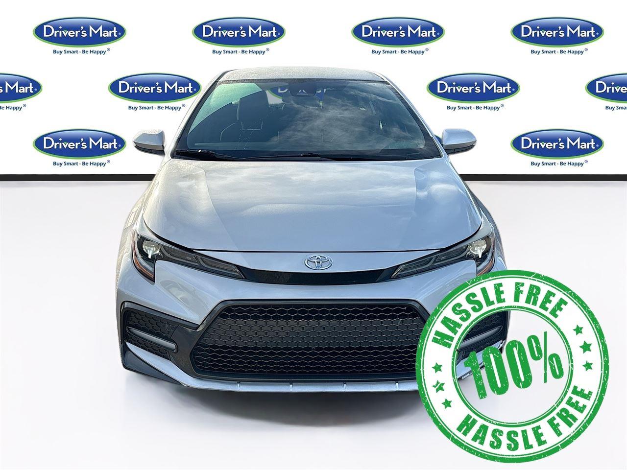 2021 Toyota Corolla SE