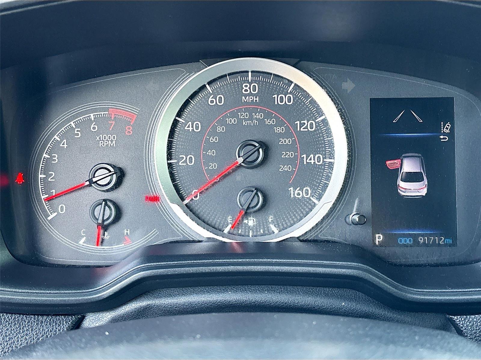 2021 Toyota Corolla SE