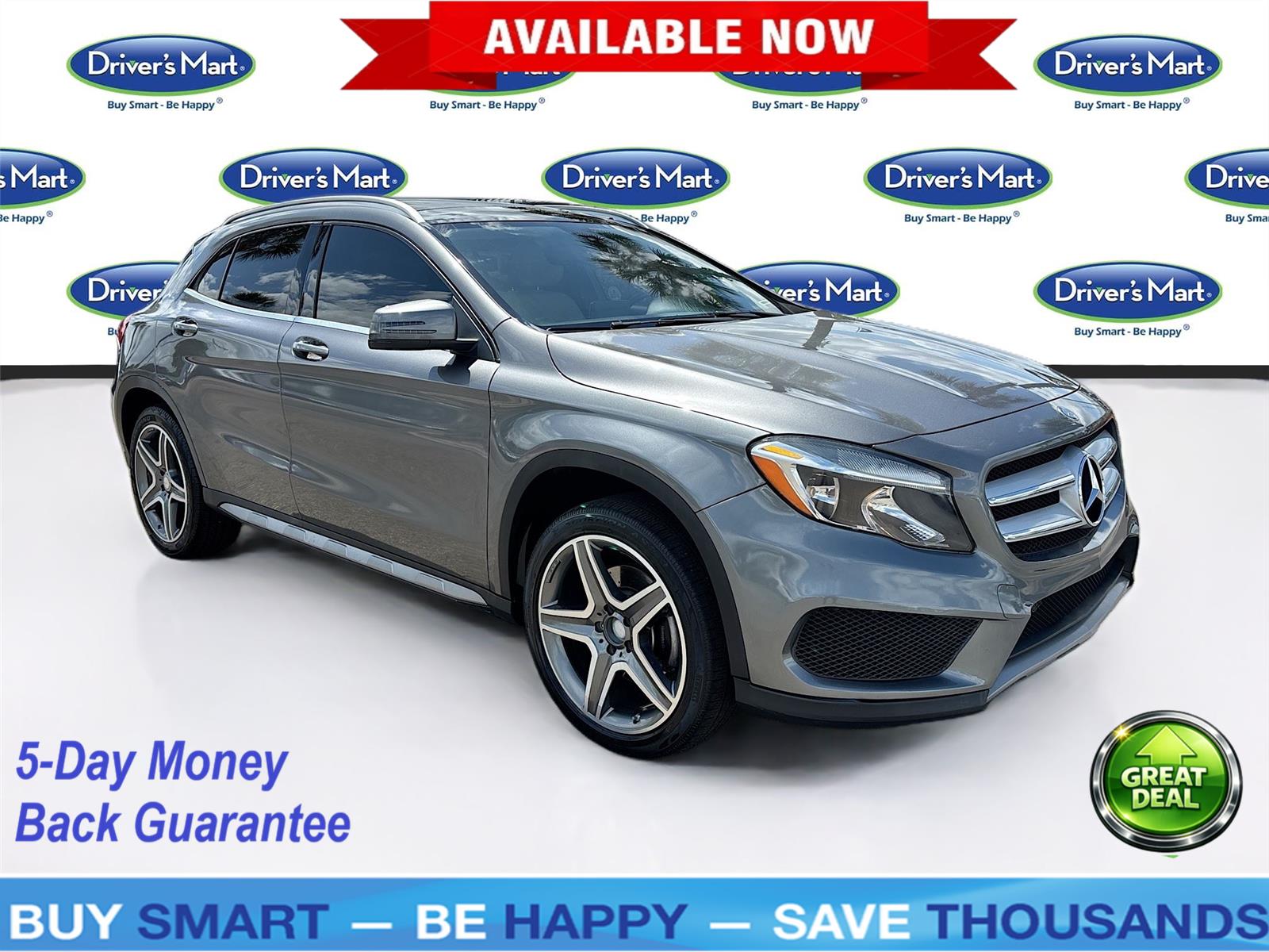 2016 Mercedes-Benz GLA GLA 250