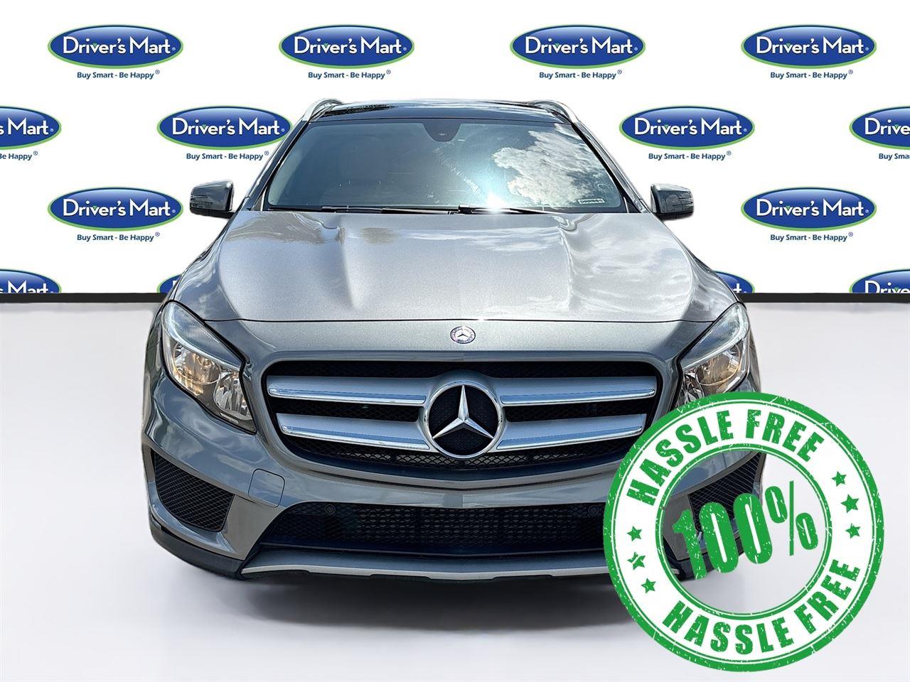 2016 Mercedes-Benz GLA GLA 250