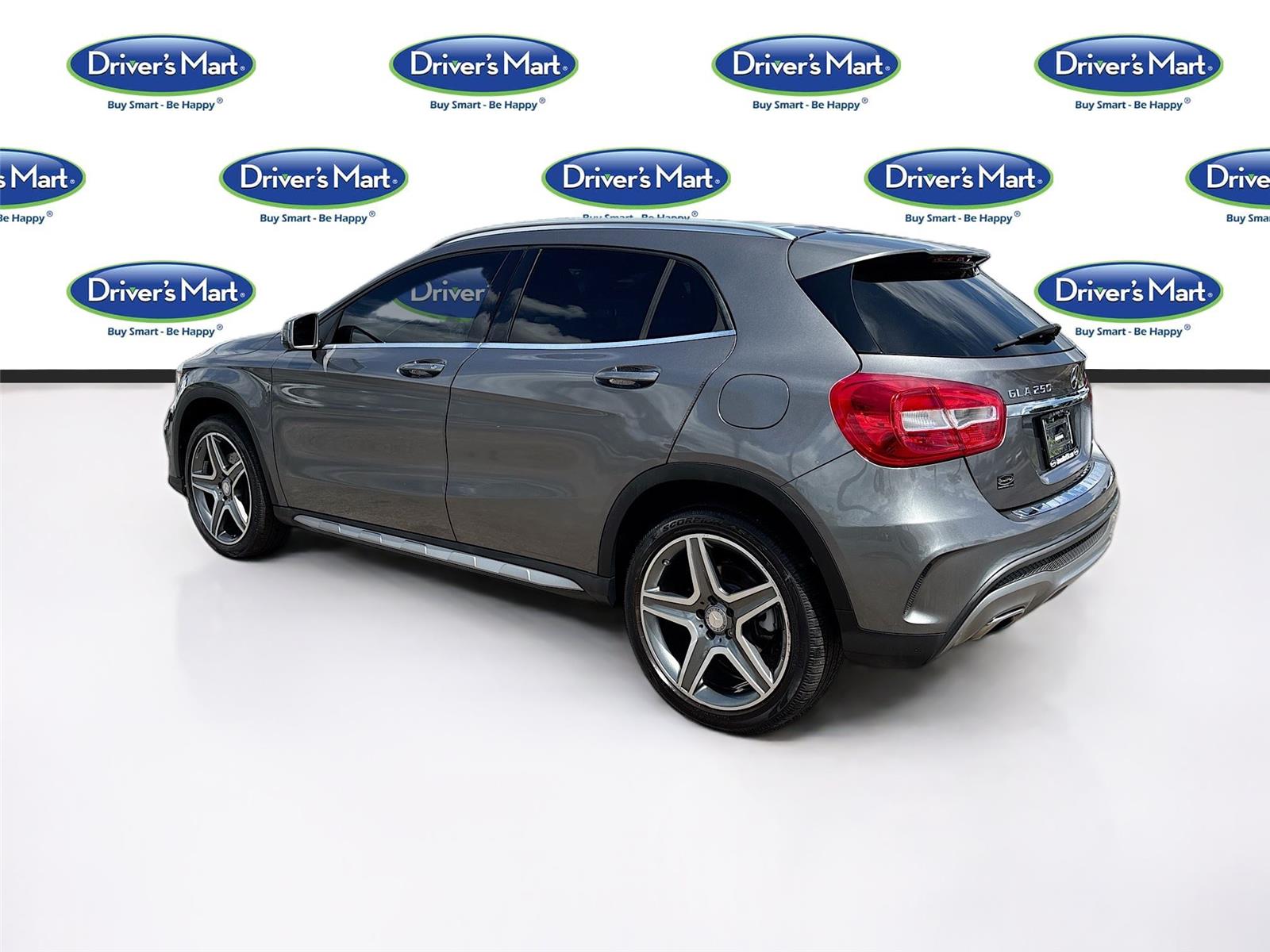 2016 Mercedes-Benz GLA GLA 250
