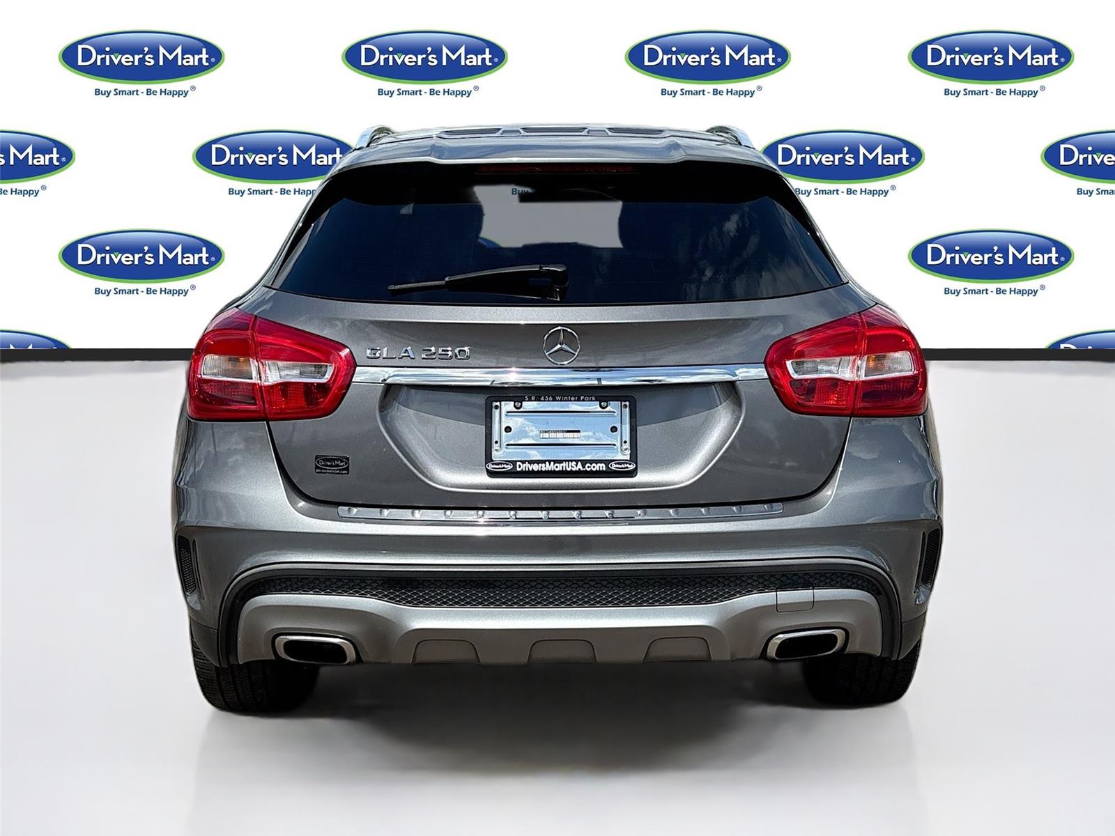 2016 Mercedes-Benz GLA GLA 250