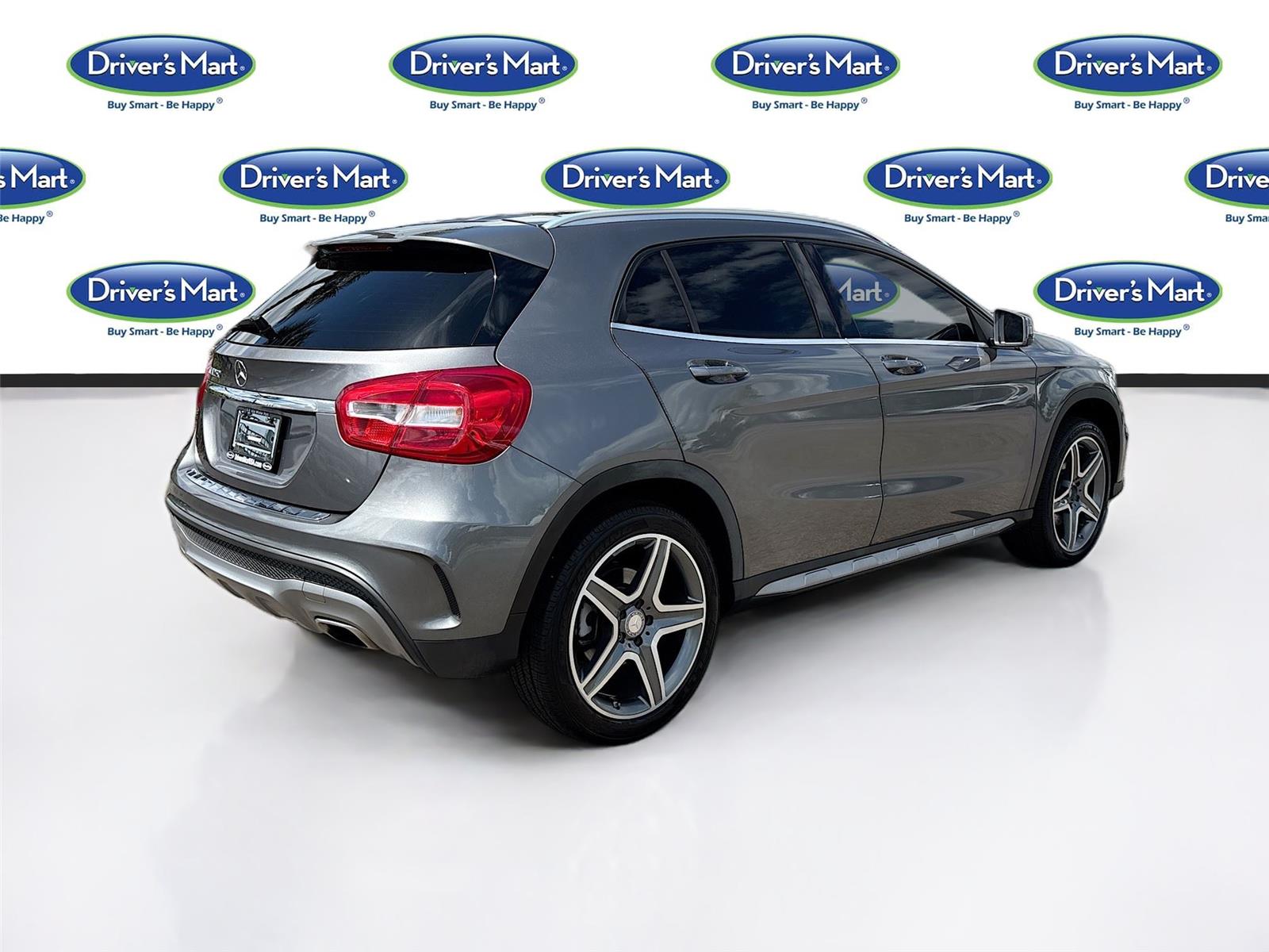 2016 Mercedes-Benz GLA GLA 250