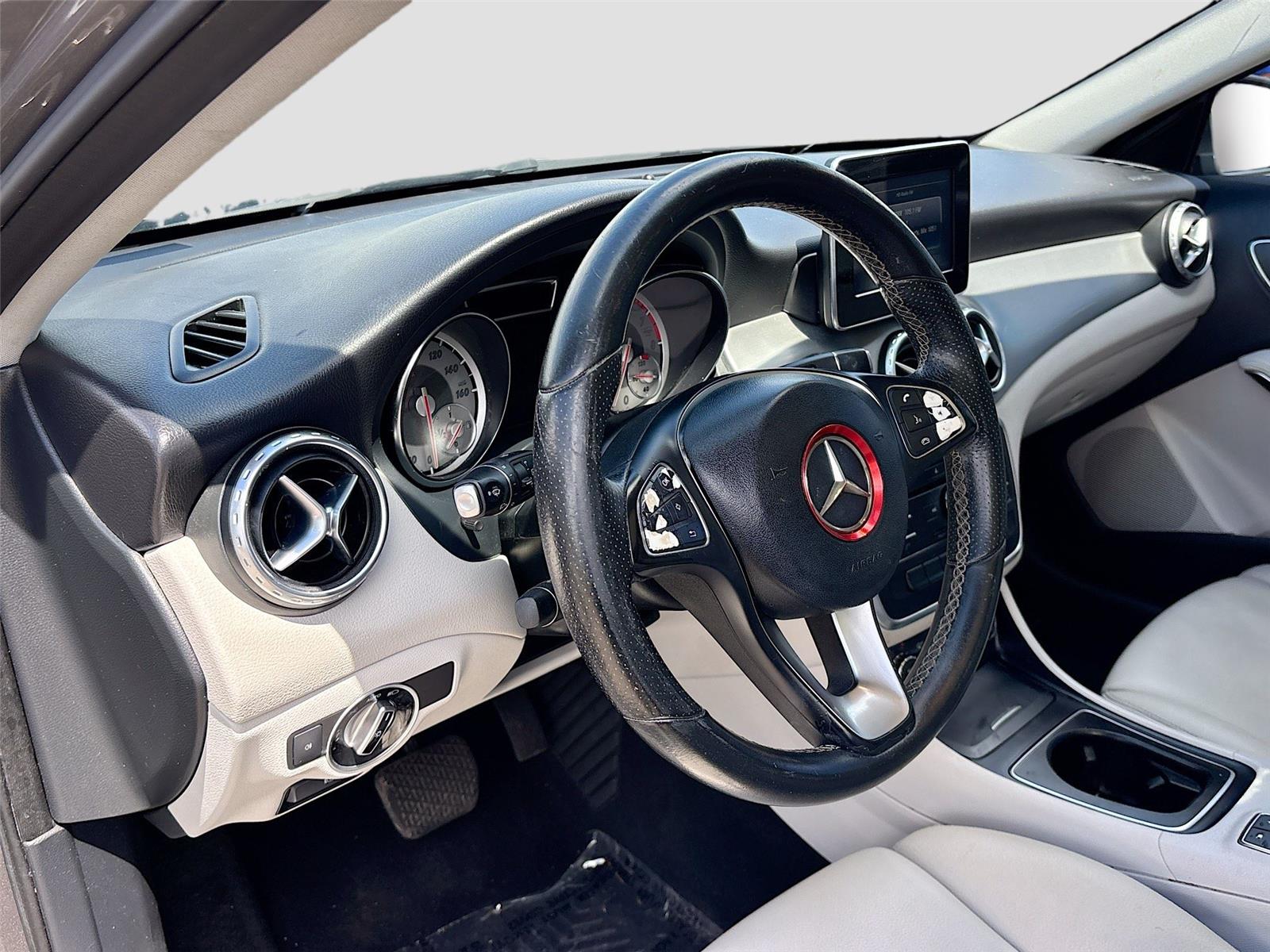 2016 Mercedes-Benz GLA GLA 250