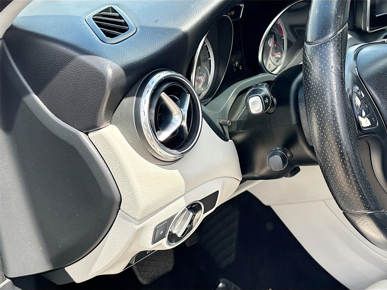 2016 Mercedes-Benz GLA GLA 250