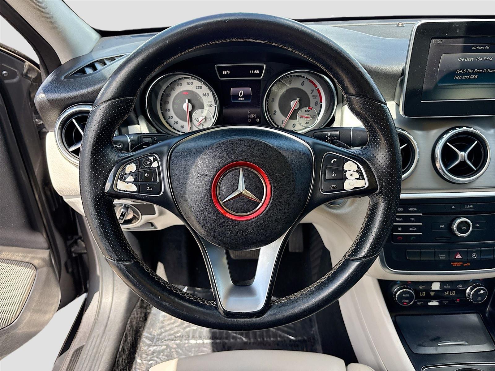2016 Mercedes-Benz GLA GLA 250
