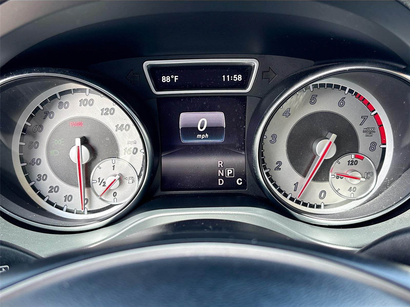 2016 Mercedes-Benz GLA GLA 250