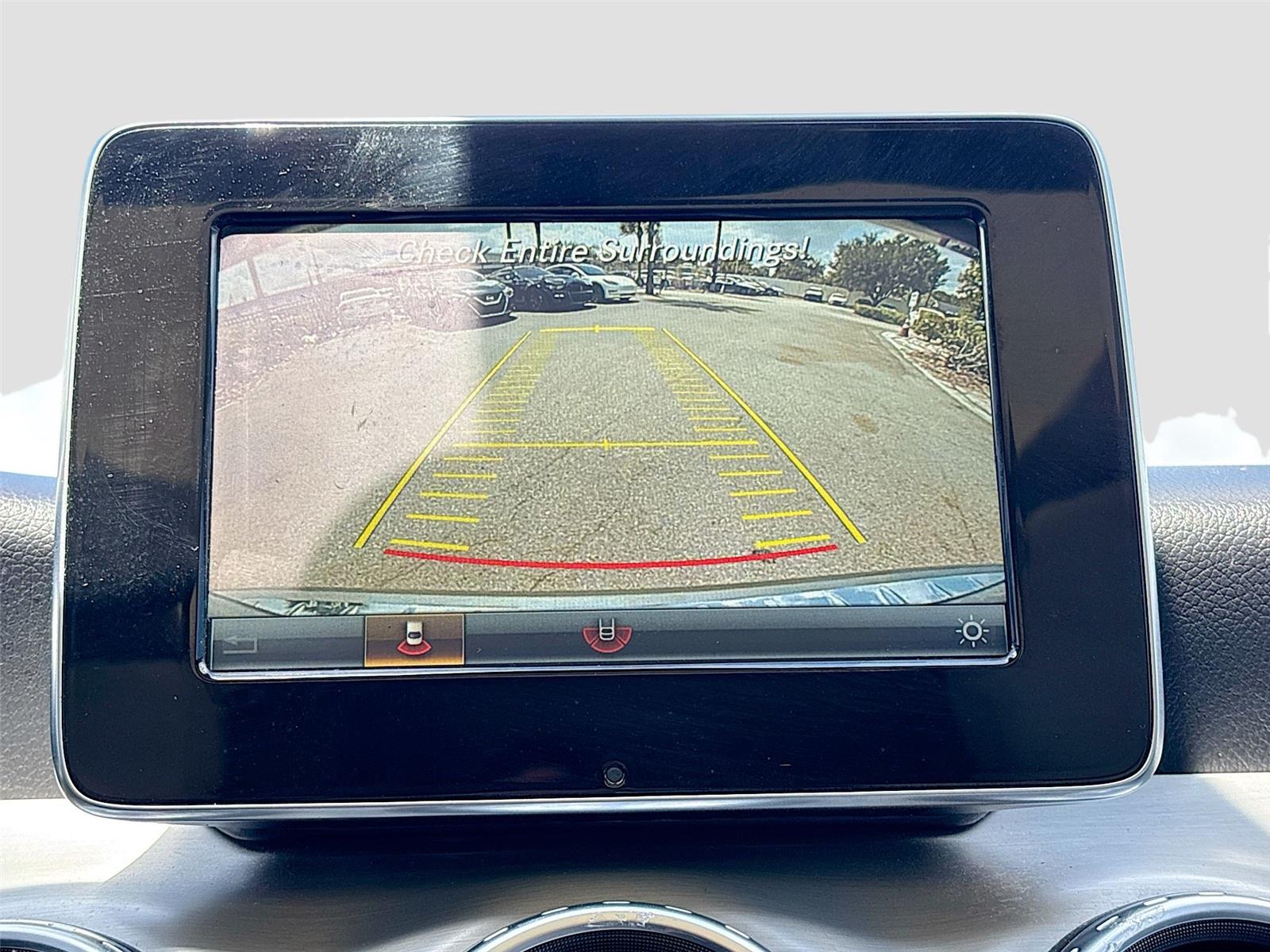 2016 Mercedes-Benz GLA GLA 250