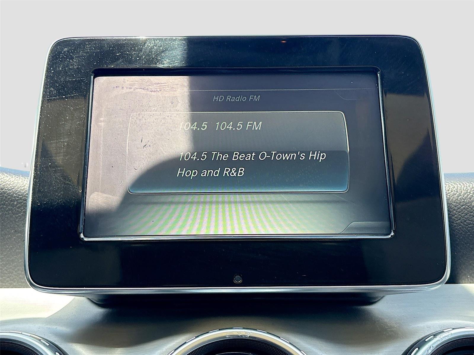 2016 Mercedes-Benz GLA GLA 250