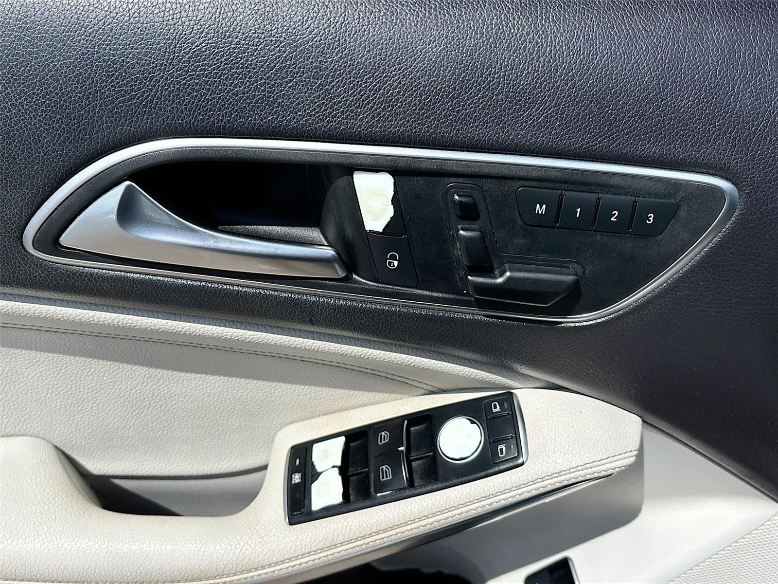 2016 Mercedes-Benz GLA GLA 250