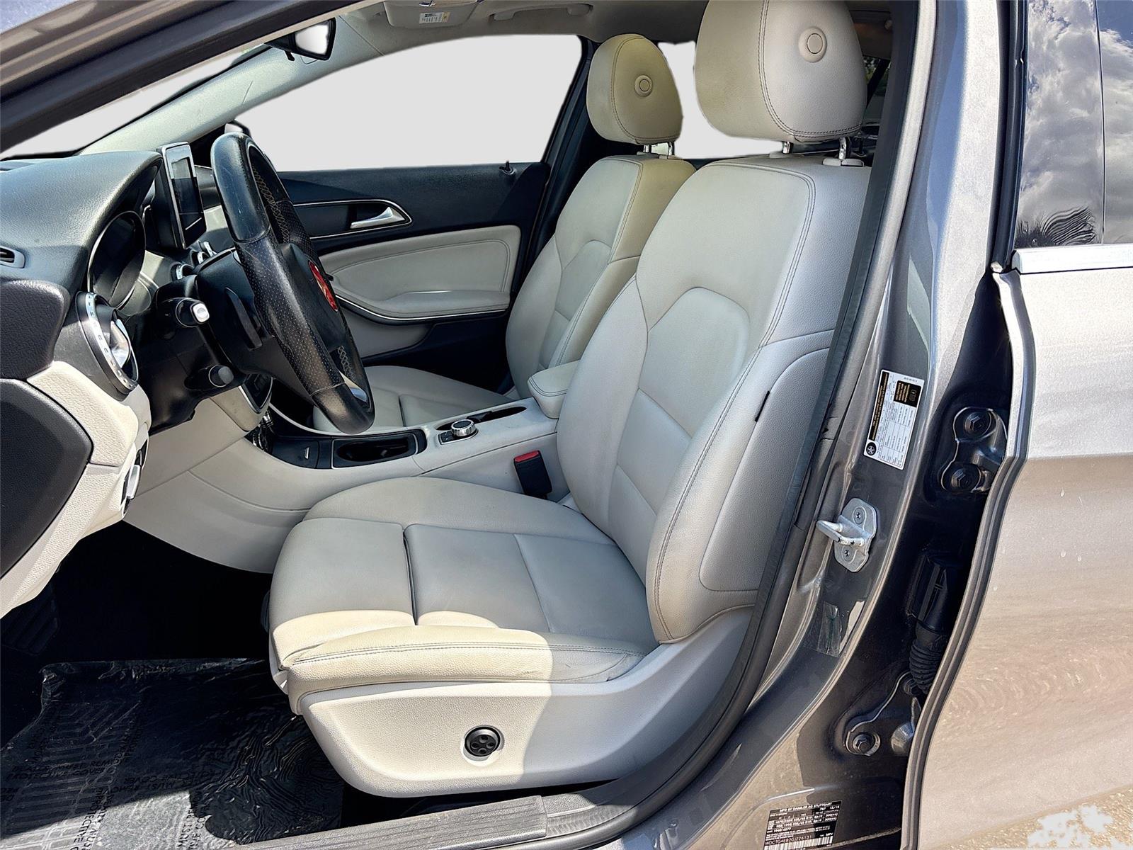 2016 Mercedes-Benz GLA GLA 250