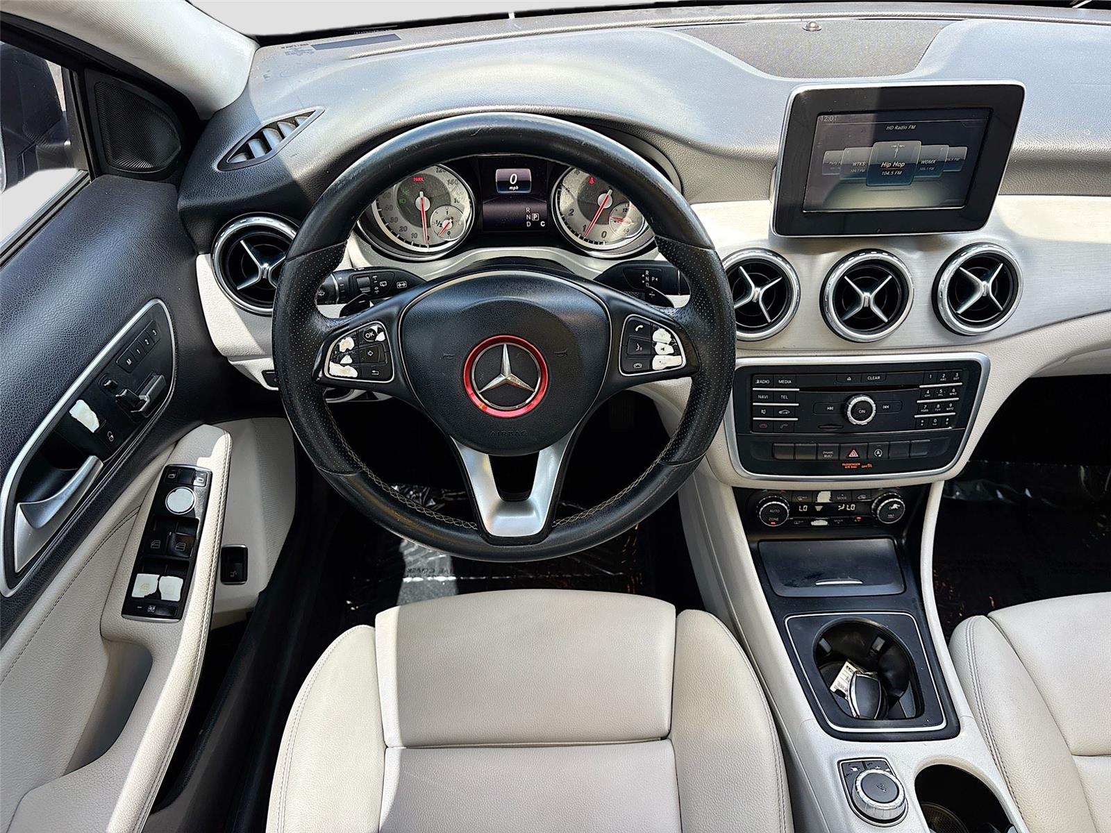 2016 Mercedes-Benz GLA GLA 250