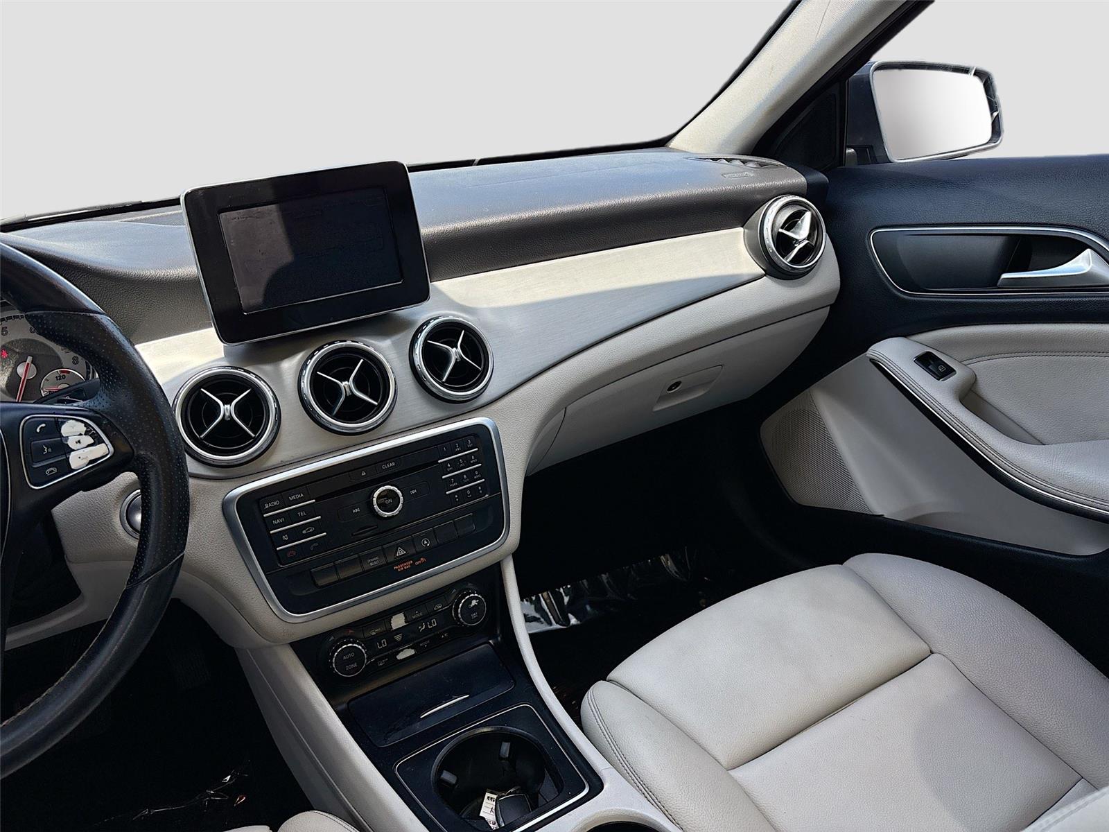 2016 Mercedes-Benz GLA GLA 250