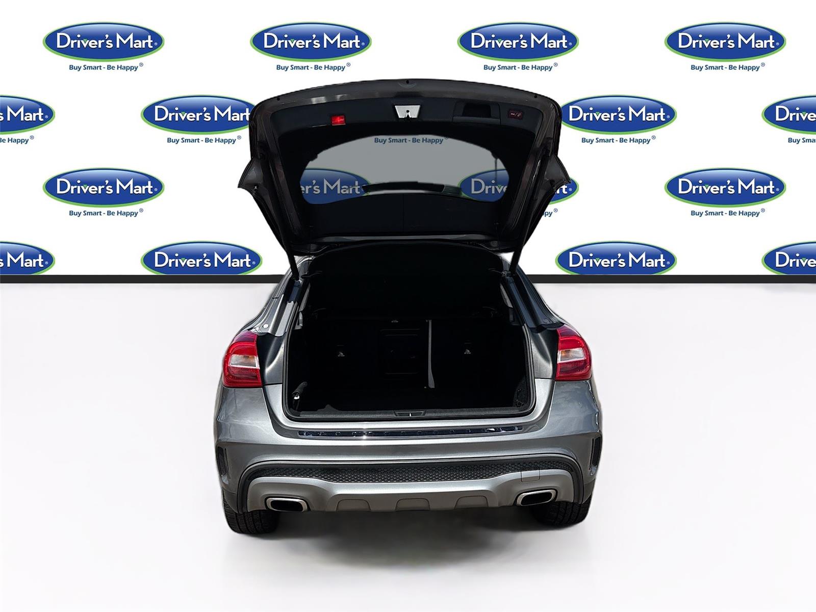 2016 Mercedes-Benz GLA GLA 250