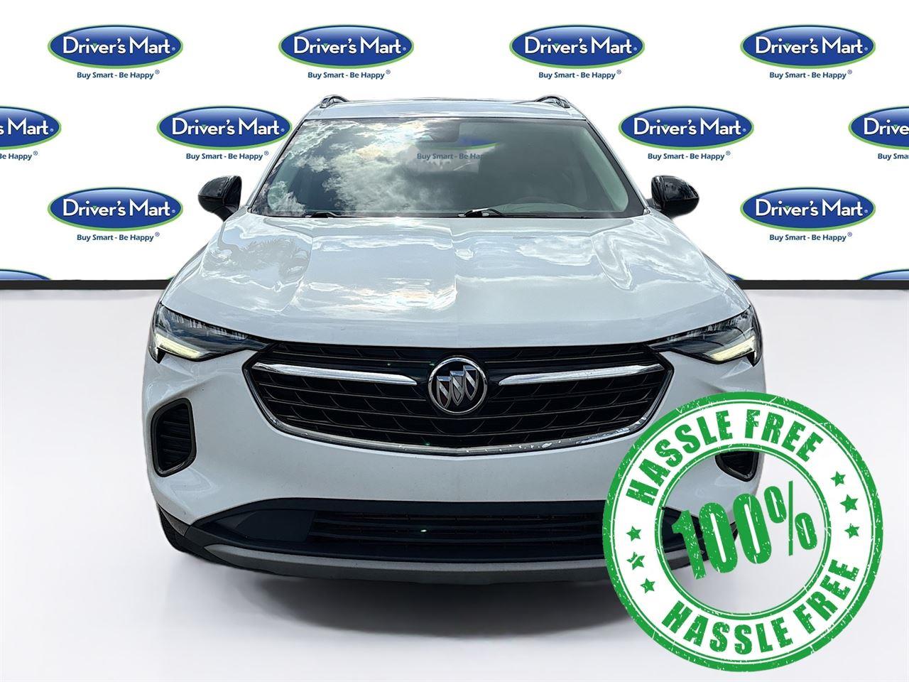 2021 Buick Envision Preferred