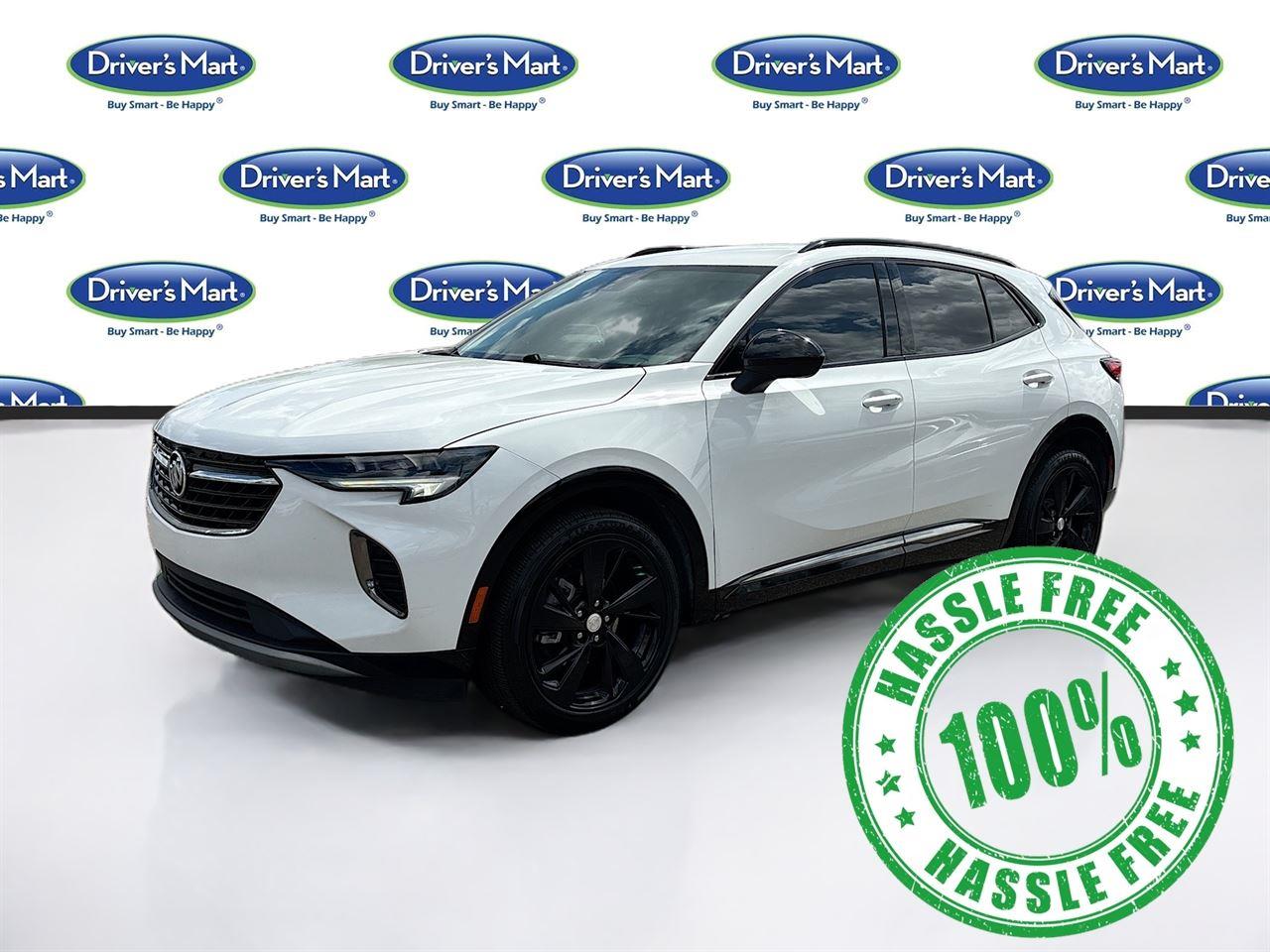 2021 Buick Envision Preferred