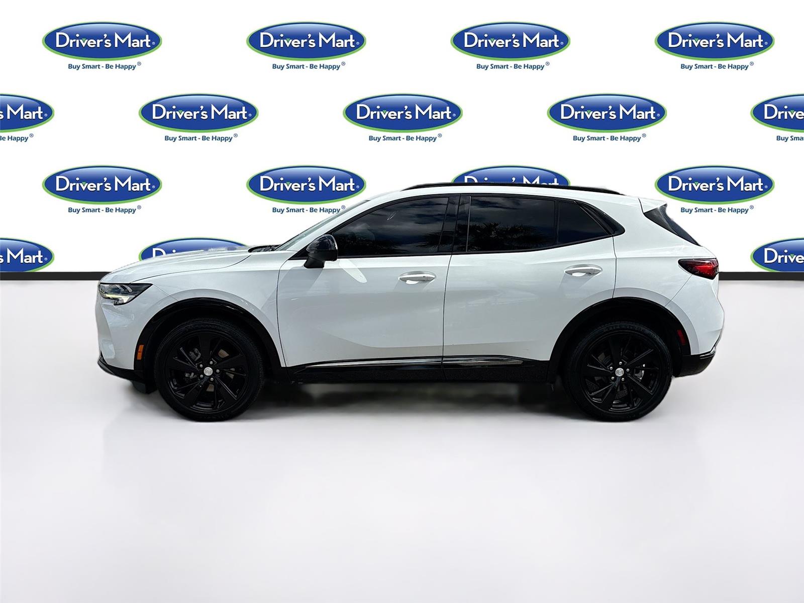 2021 Buick Envision Preferred