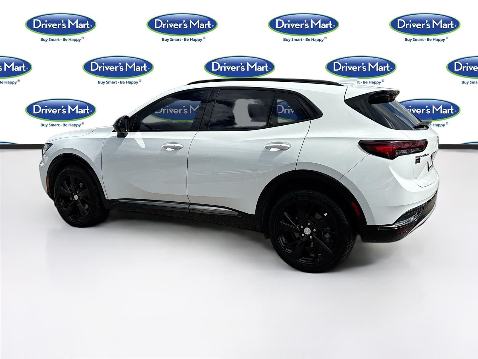 2021 Buick Envision Preferred