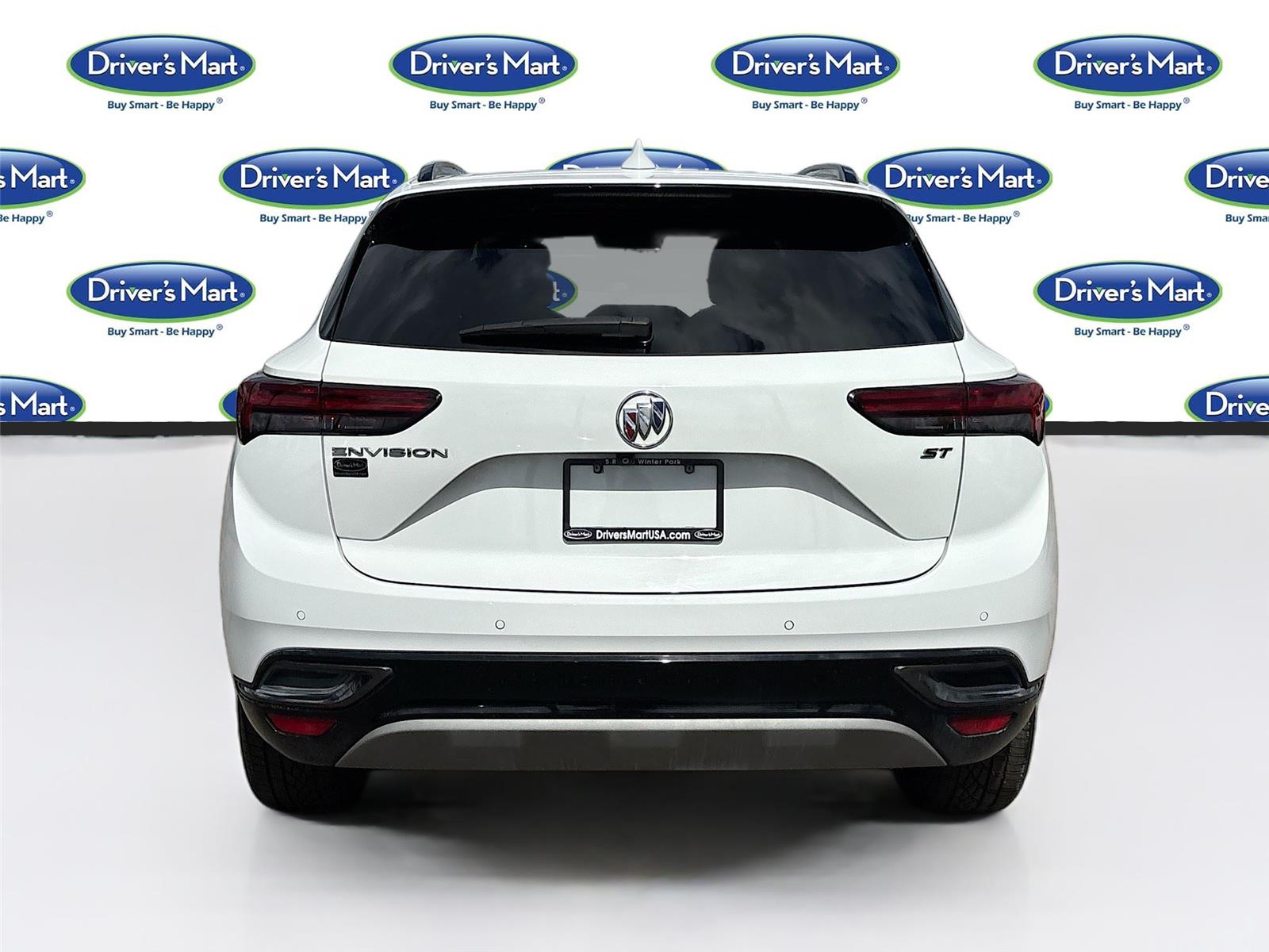 2021 Buick Envision Preferred