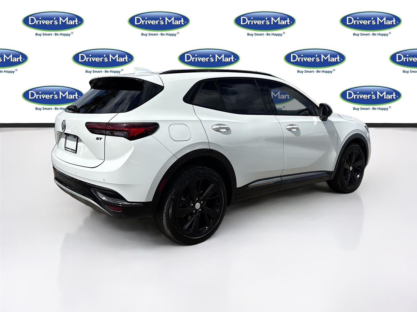 2021 Buick Envision Preferred