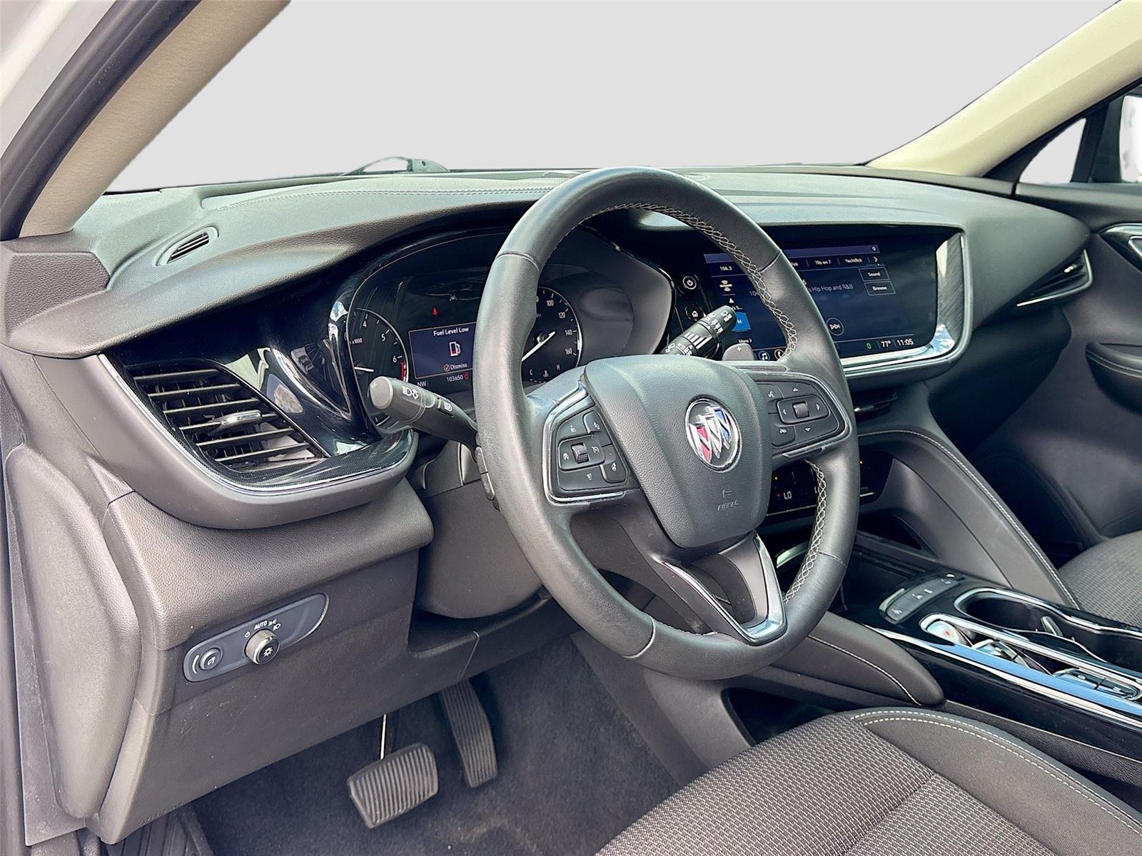 2021 Buick Envision Preferred