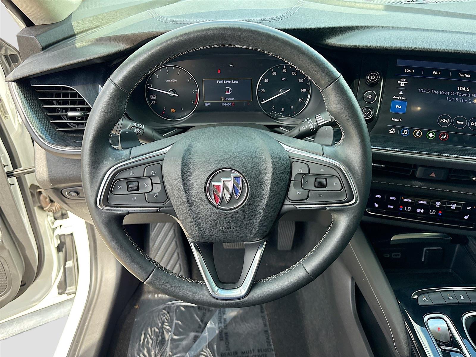 2021 Buick Envision Preferred