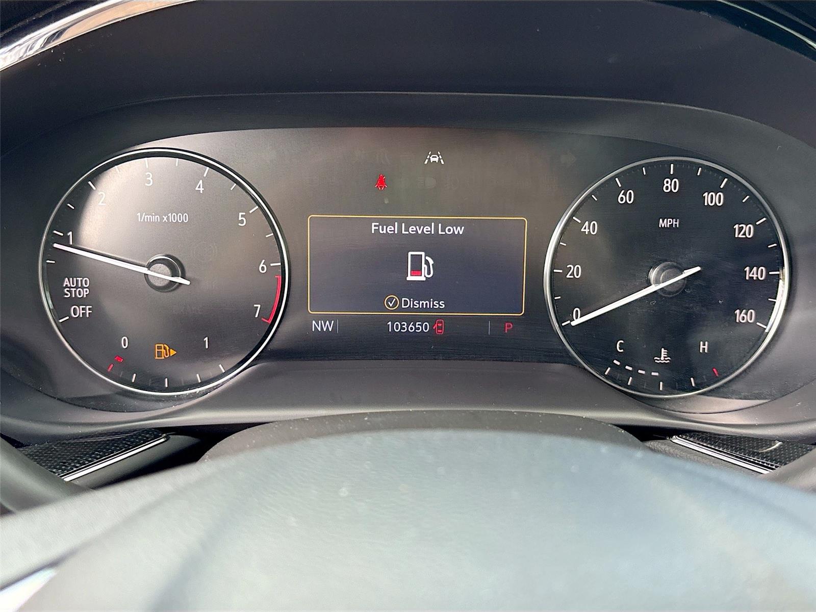 2021 Buick Envision Preferred