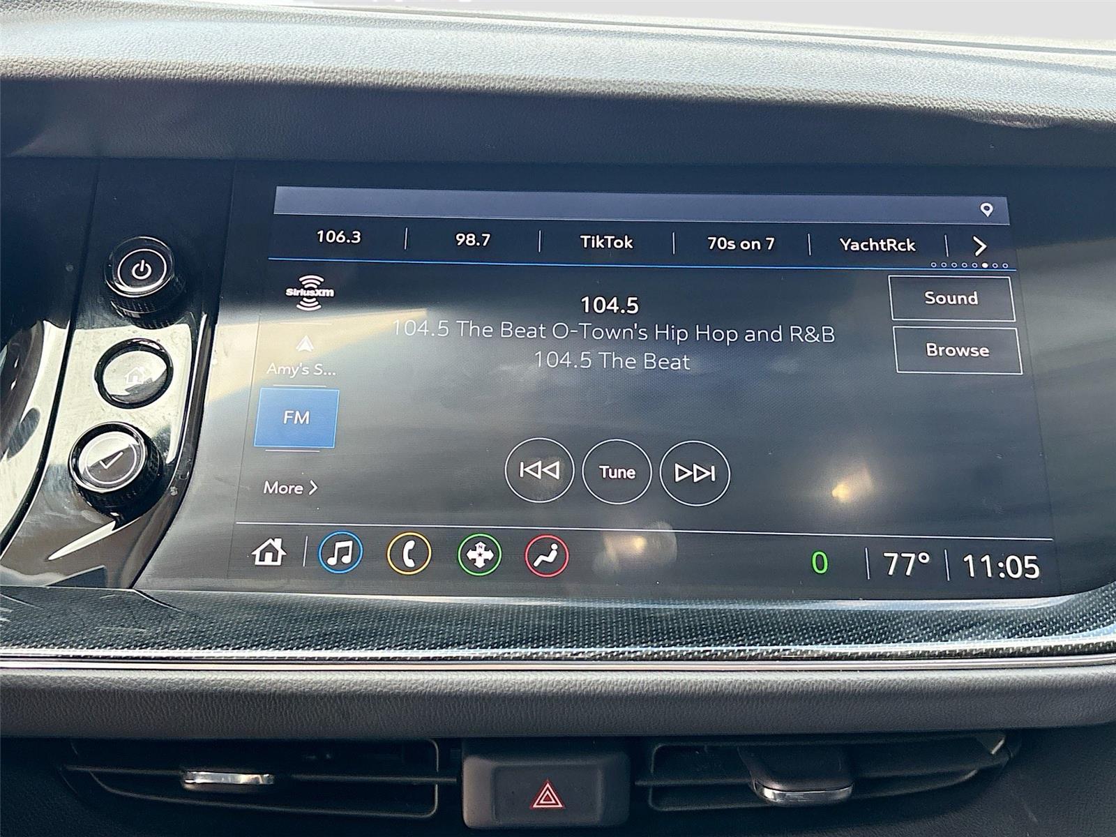 2021 Buick Envision Preferred