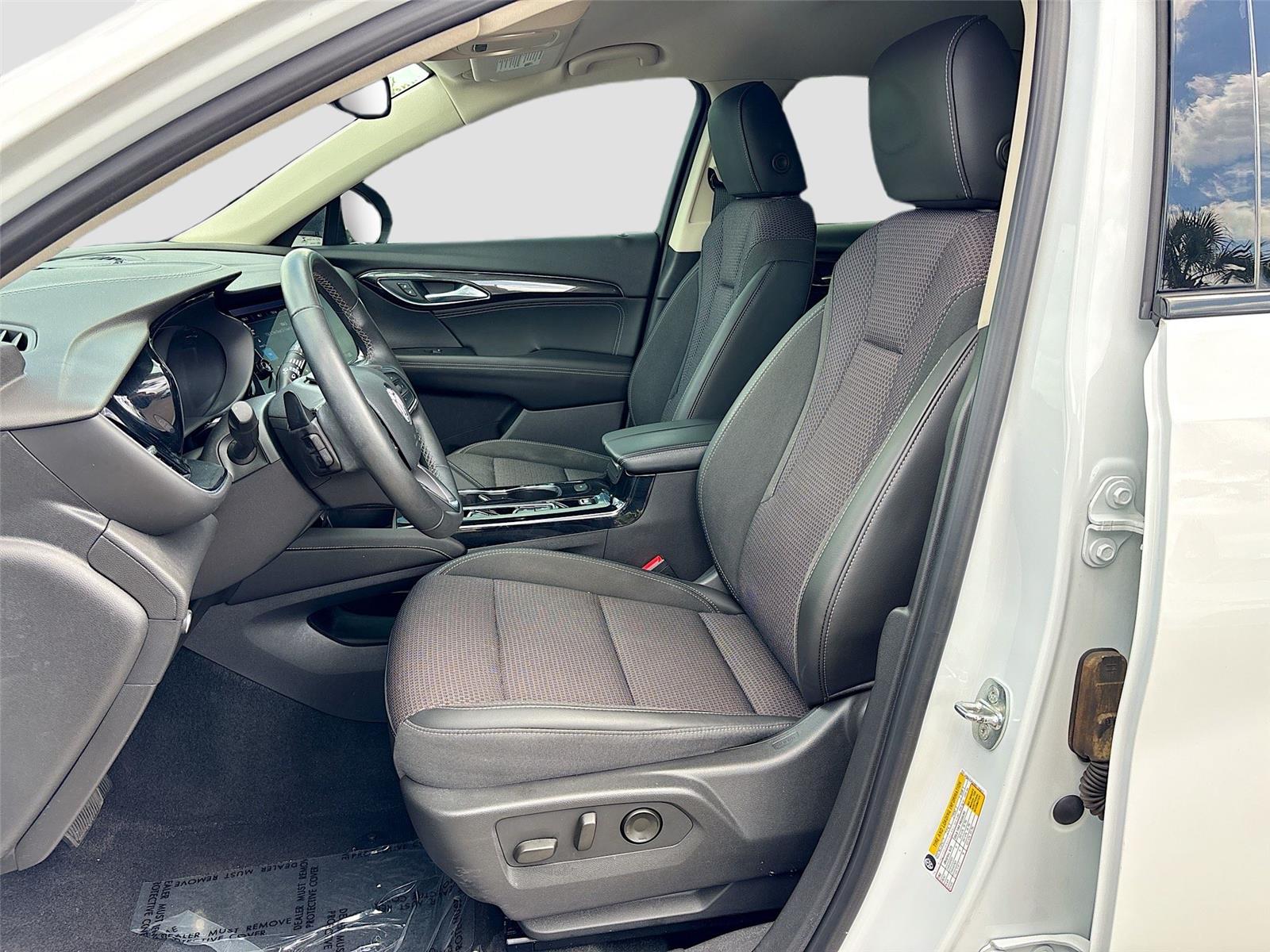 2021 Buick Envision Preferred