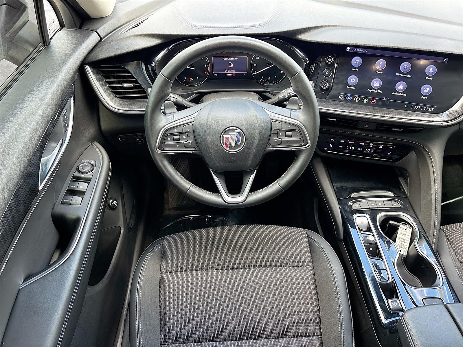 2021 Buick Envision Preferred