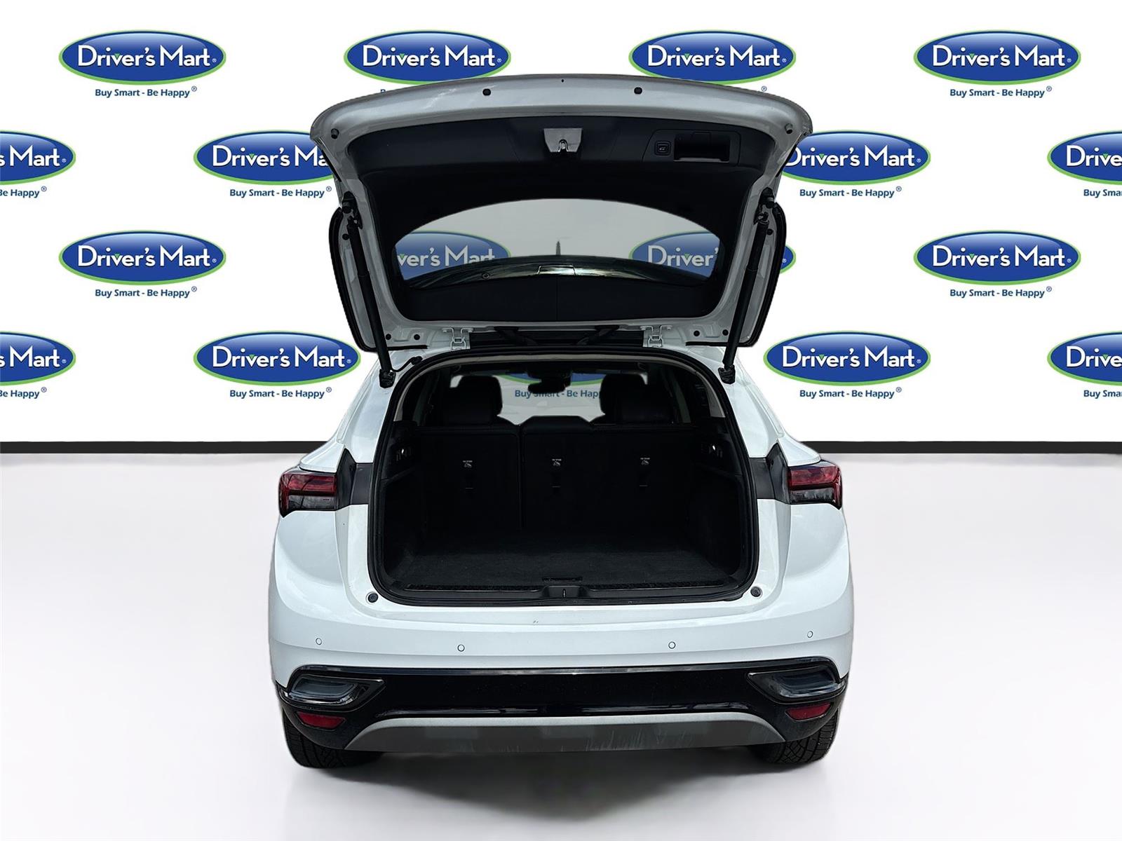 2021 Buick Envision Preferred