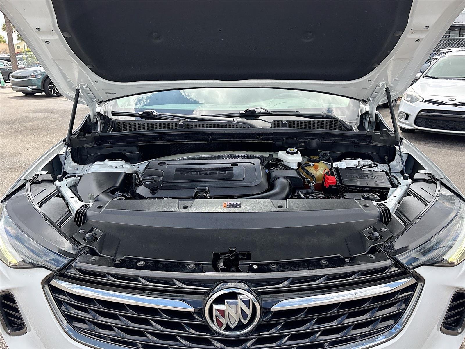 2021 Buick Envision Preferred