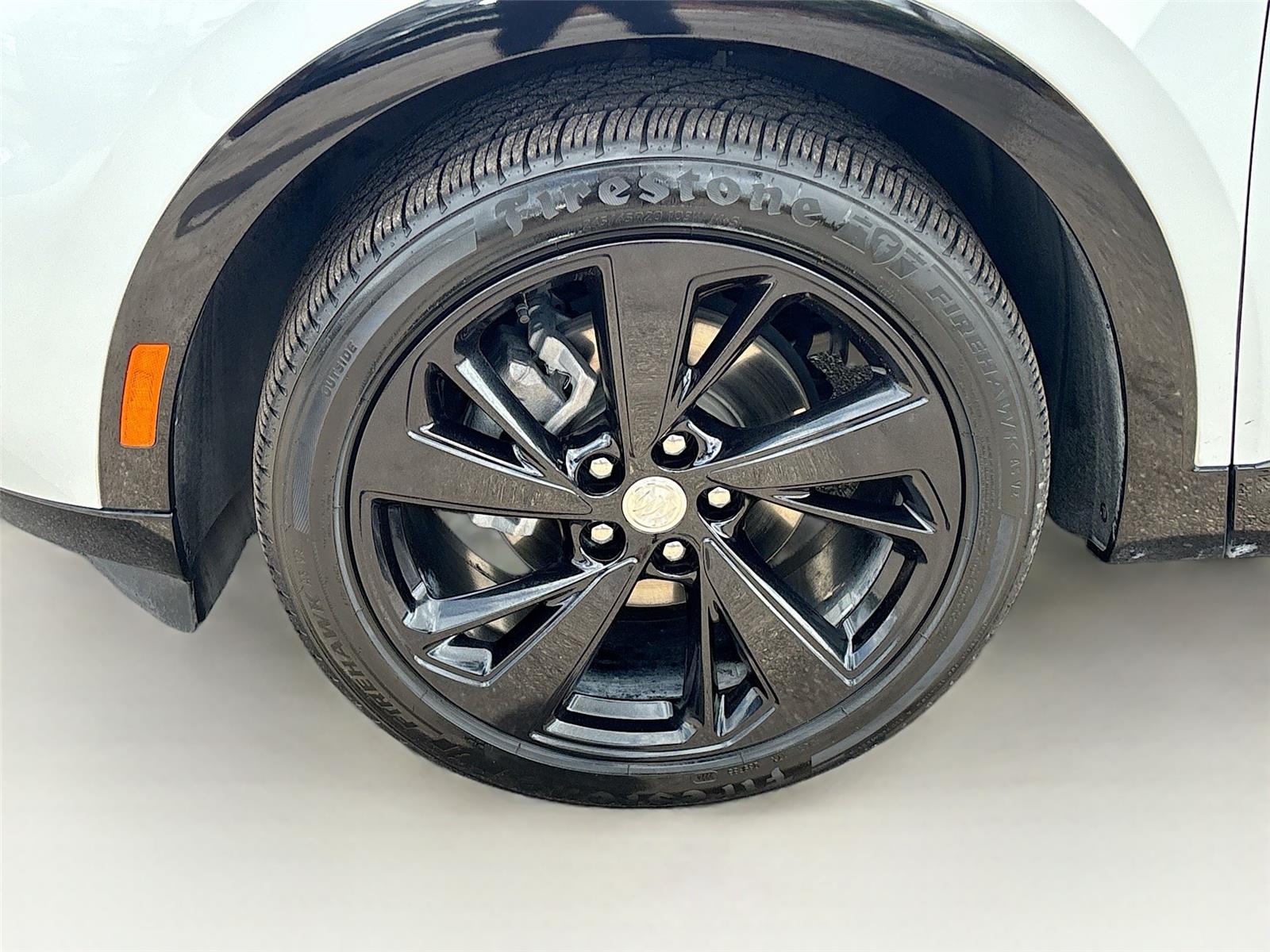 2021 Buick Envision Preferred