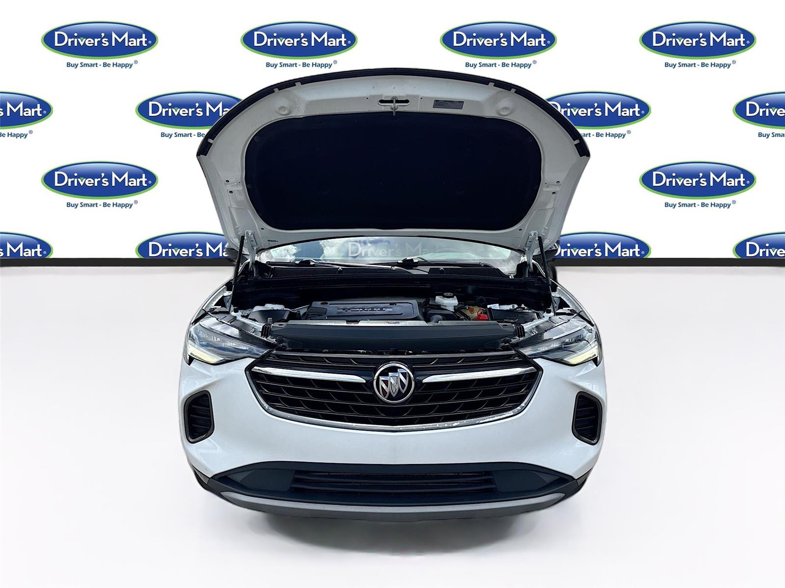 2021 Buick Envision Preferred