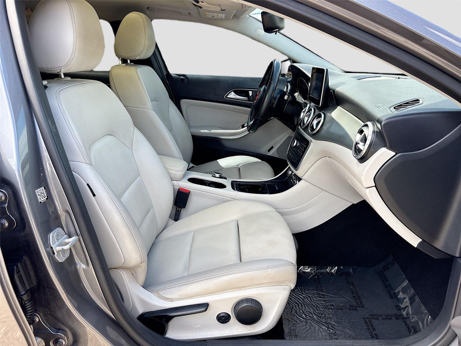 2016 Mercedes-Benz GLA GLA 250