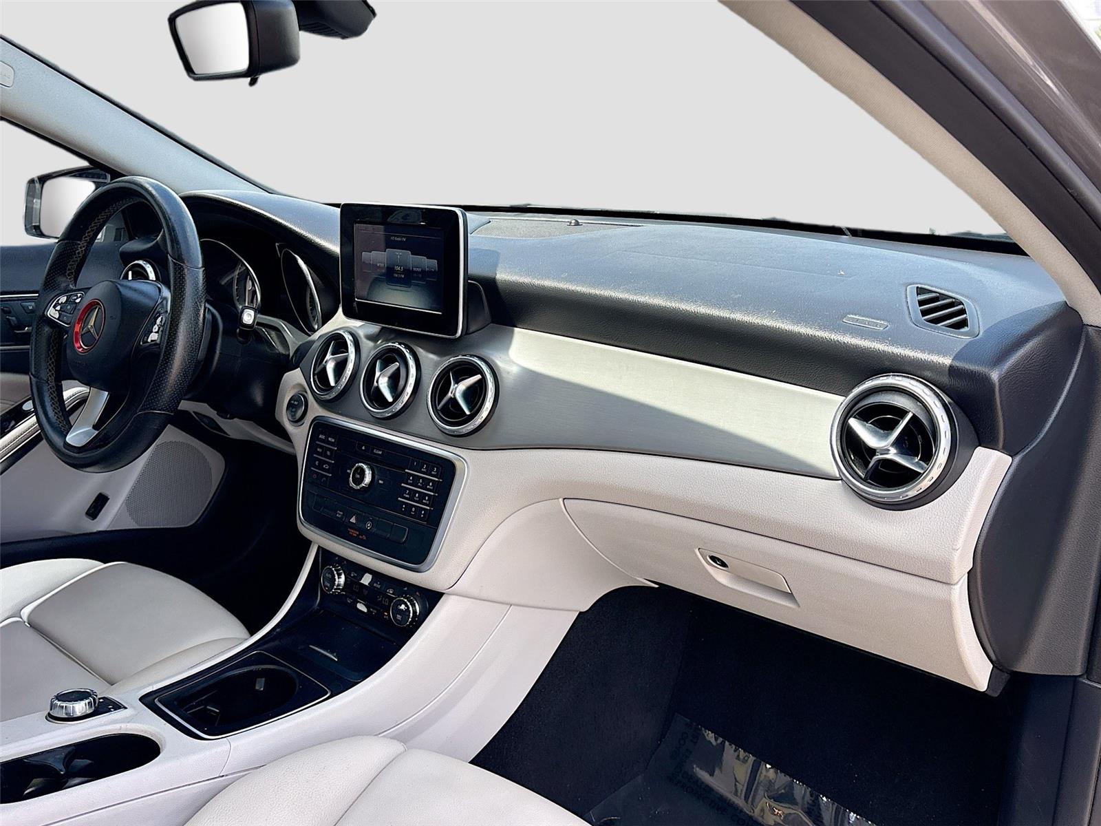 2016 Mercedes-Benz GLA GLA 250