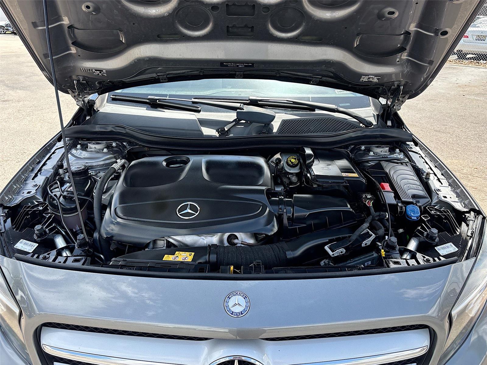 2016 Mercedes-Benz GLA GLA 250