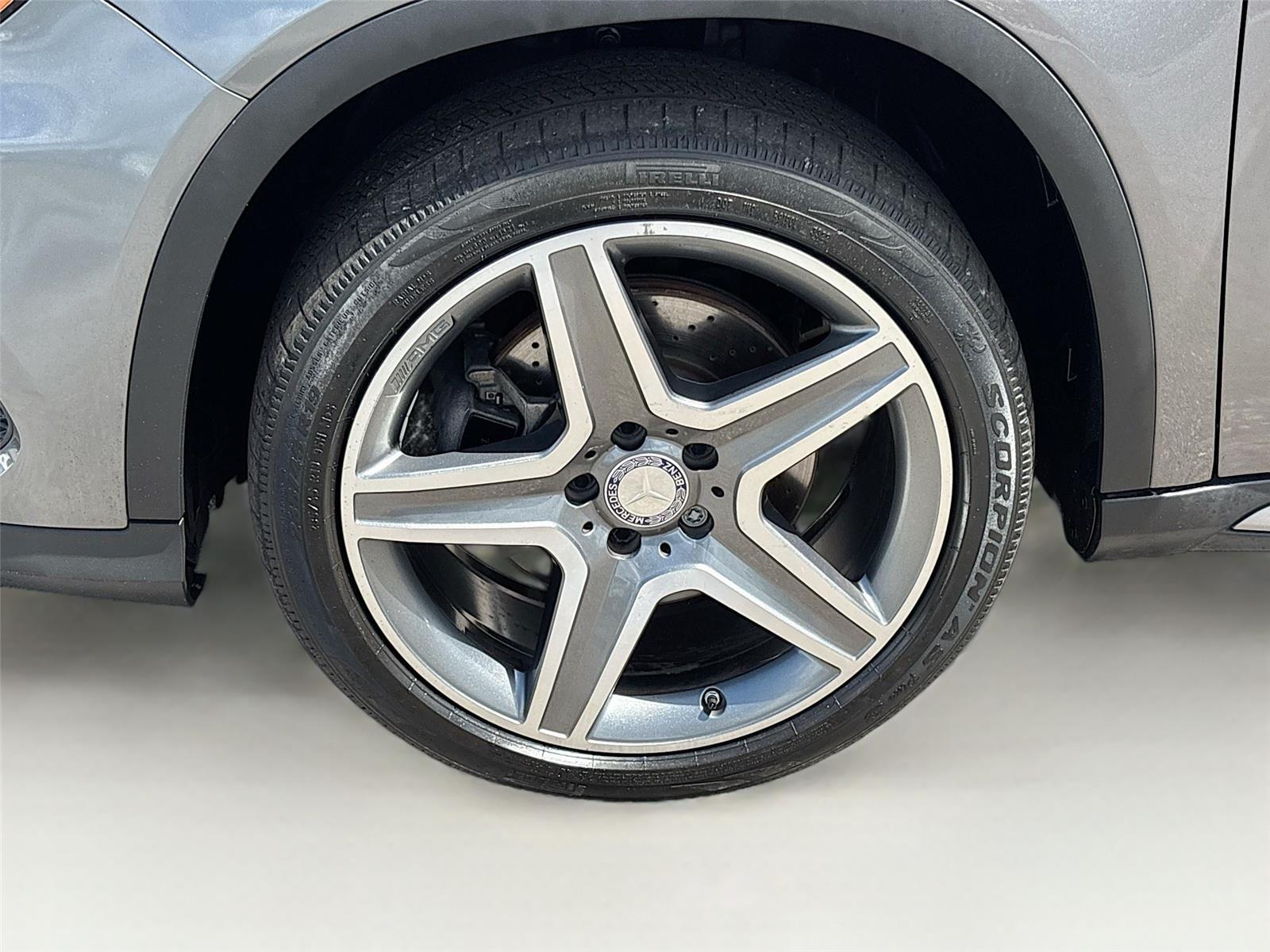 2016 Mercedes-Benz GLA GLA 250