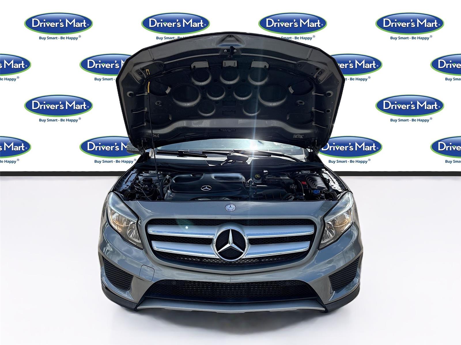 2016 Mercedes-Benz GLA GLA 250