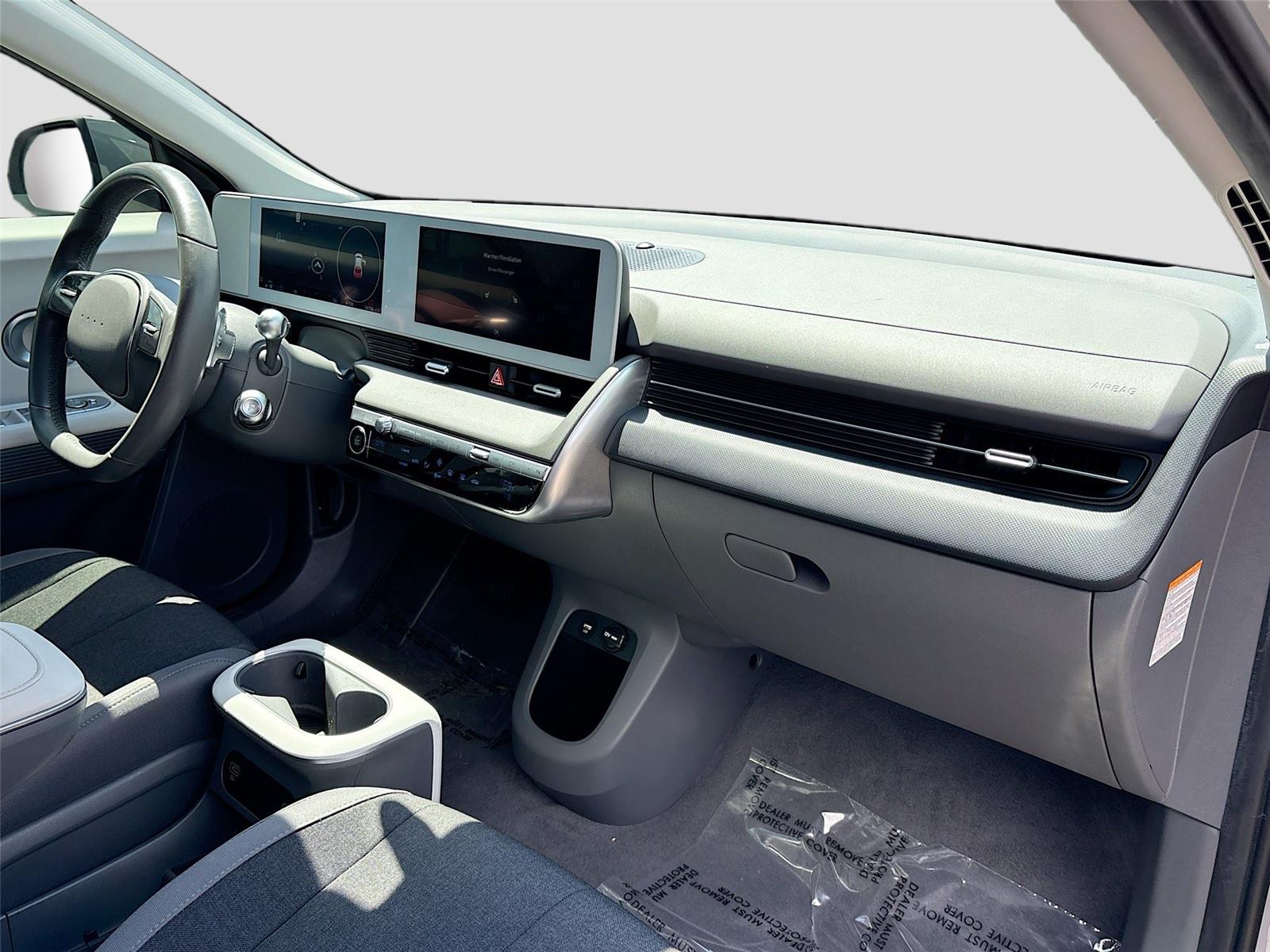 2024 Hyundai IONIQ 5 SE