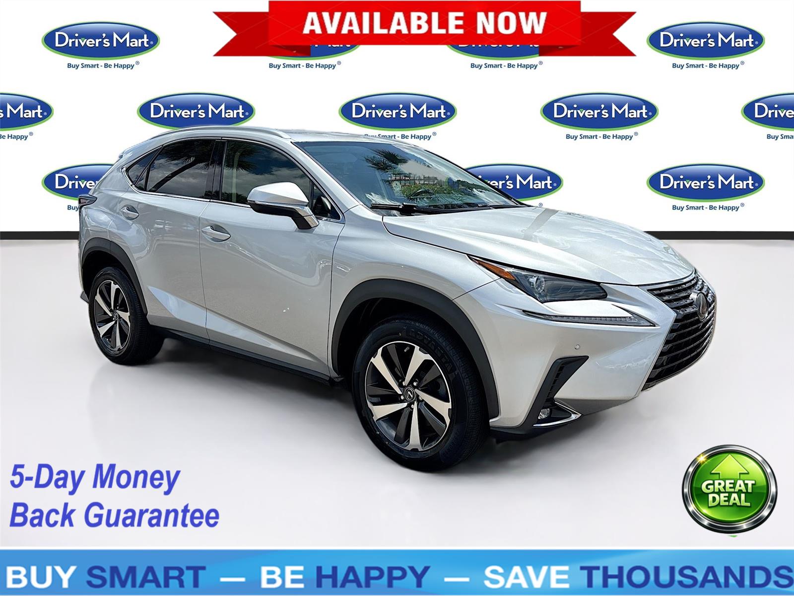 2019 Lexus NX NX 300