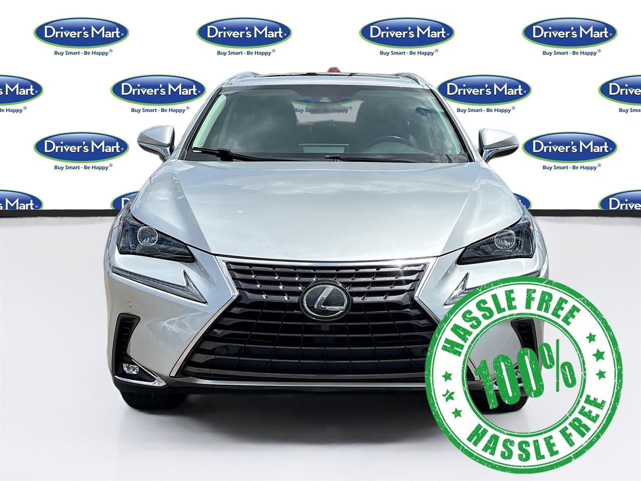2019 Lexus NX NX 300
