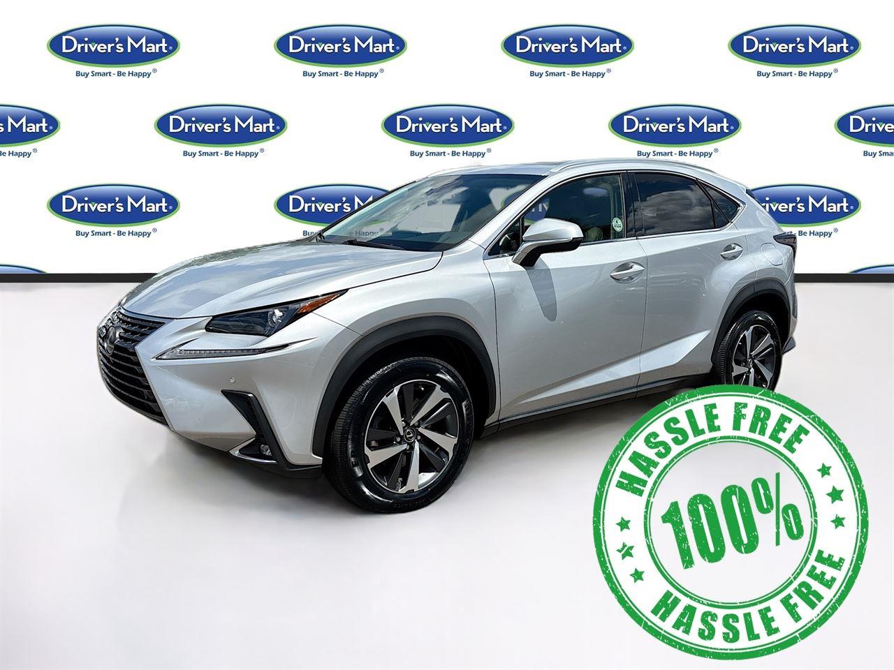 2019 Lexus NX NX 300