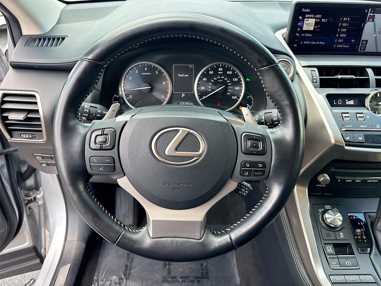 2019 Lexus NX NX 300