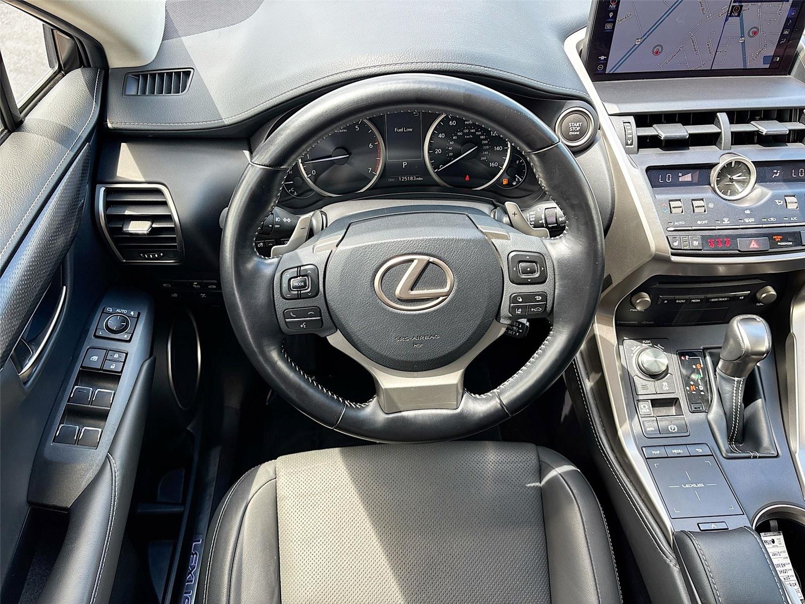 2019 Lexus NX NX 300