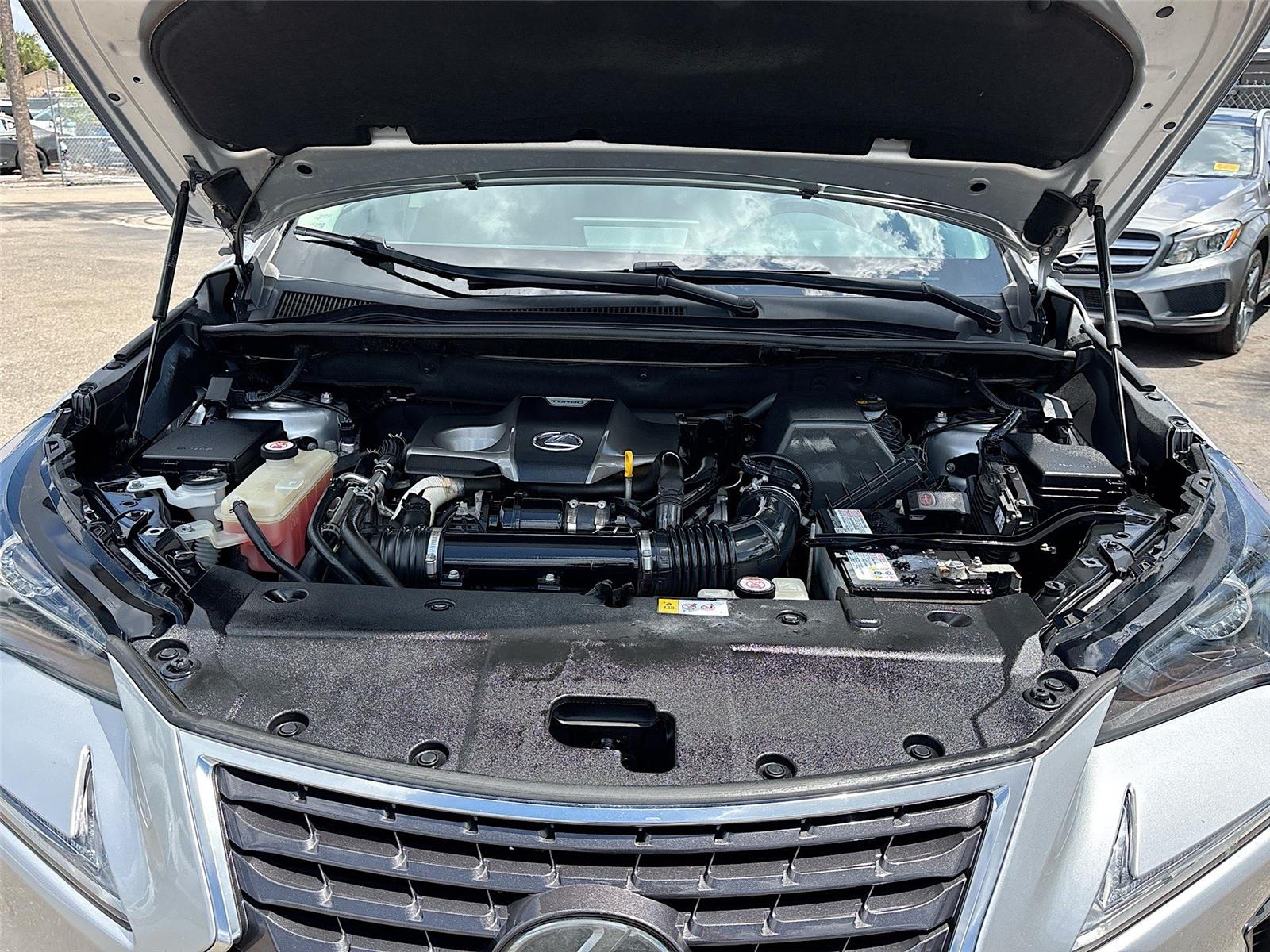 2019 Lexus NX NX 300